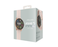 Forever SMARTWATCH FOREVER ForeVive 2 Slim SB-325 Różowe Złoto # - 1463496 - zdjęcie 6